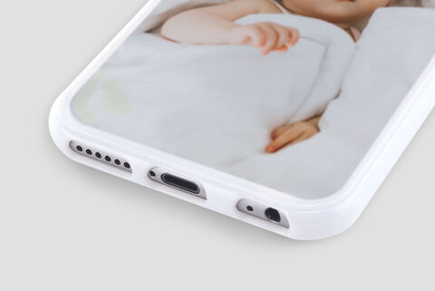 Coque en silicone;11742