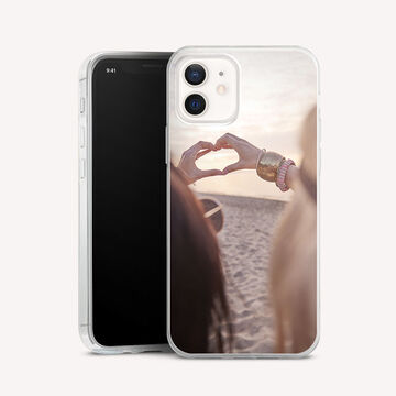 Coque slim en silicone;11765